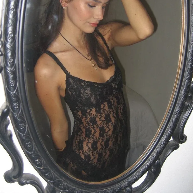 Bondst Lace Dress sold by Hudson and Bailey product image thumbnail 5