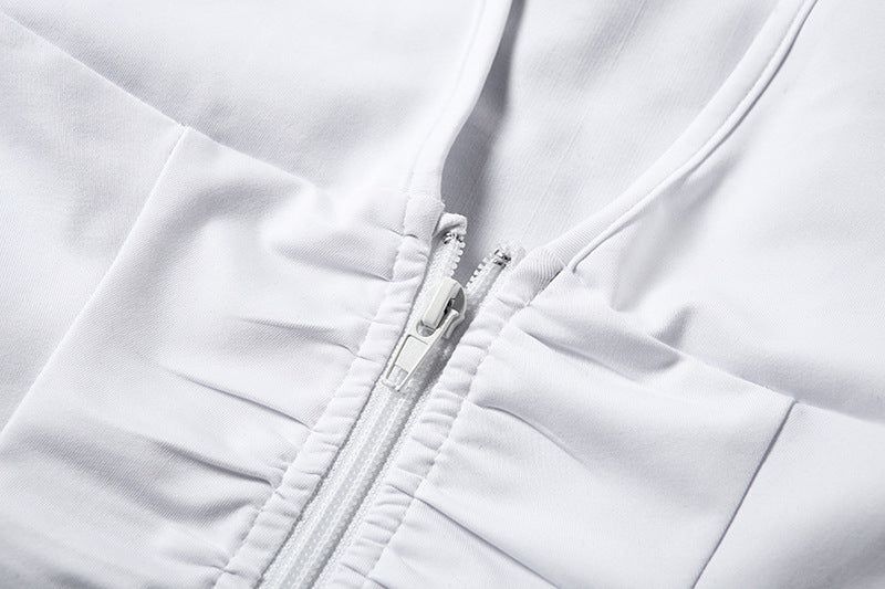 Romia Mesh Top sold by Hudson and Bailey product image thumbnail 6