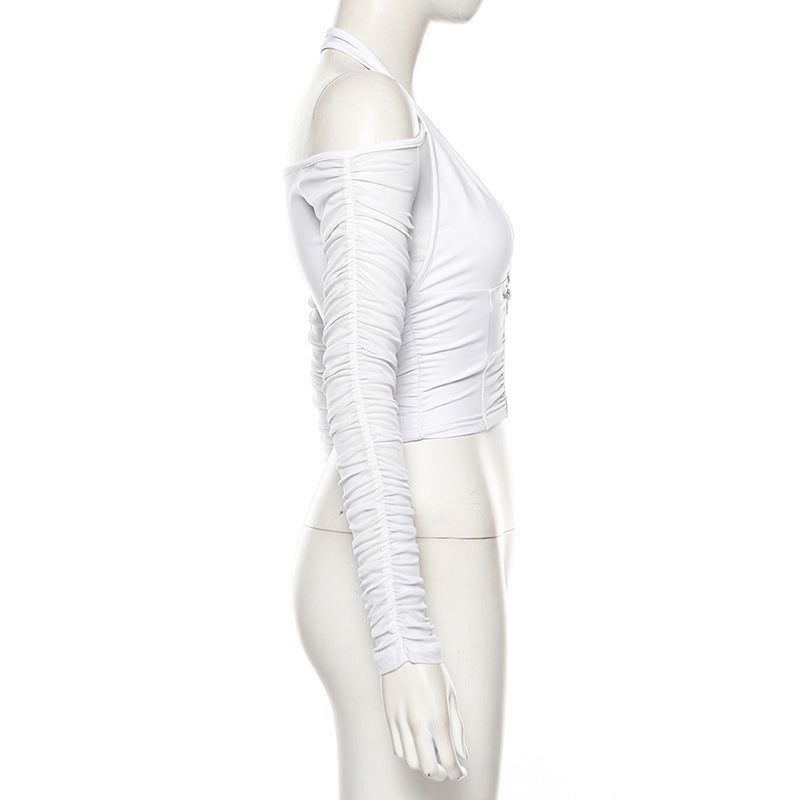 Romia Mesh Top sold by Hudson and Bailey product image thumbnail 4