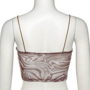 Tribeca Mesh Top sold by Hudson and Bailey