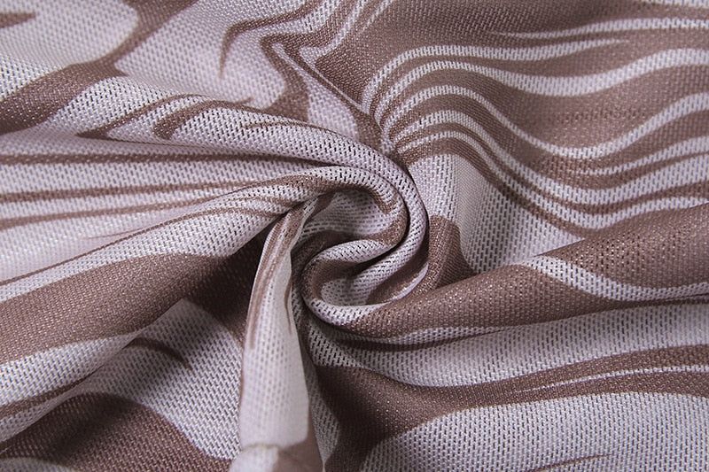 Tribeca Mesh Top sold by Hudson and Bailey product image thumbnail 5