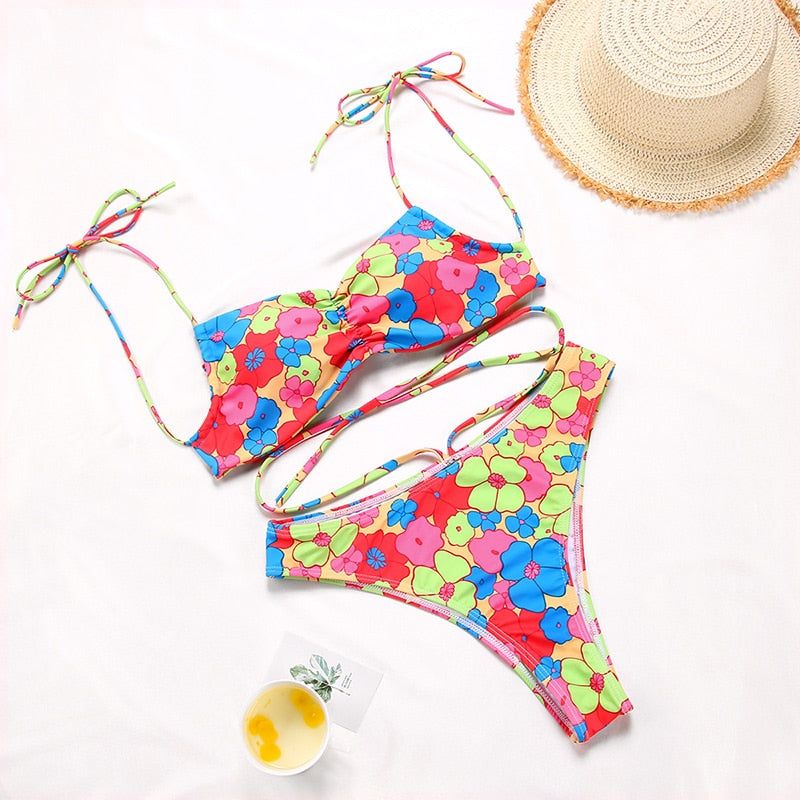 Soleil Bikini sold by Hudson and Bailey product image thumbnail 6