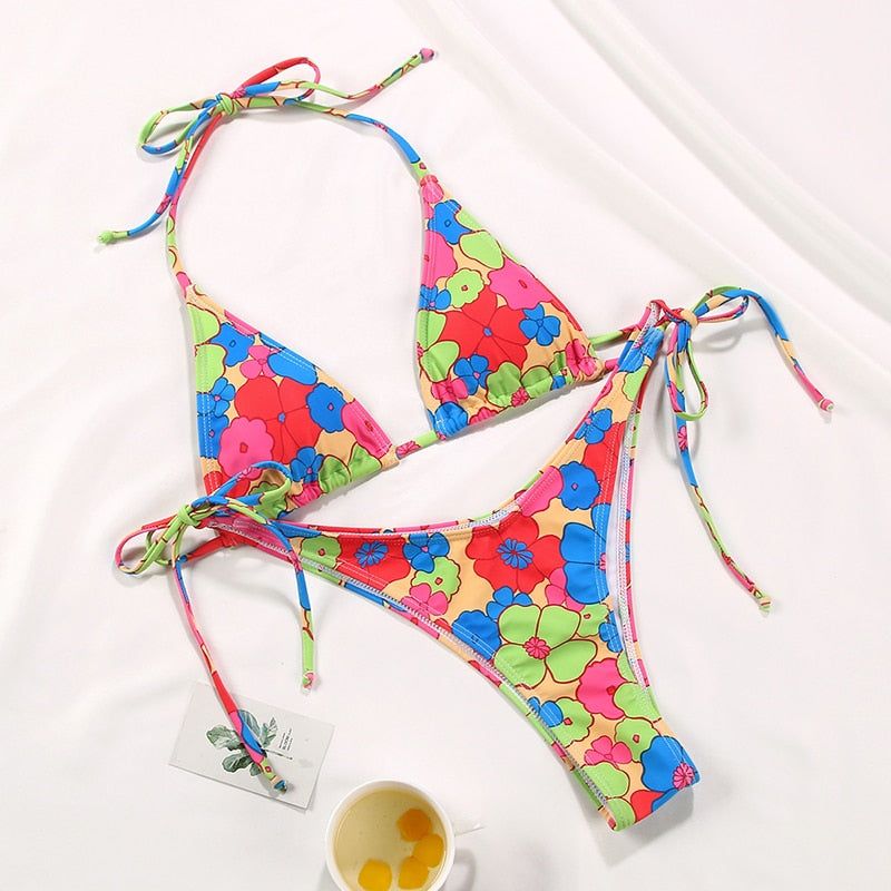 Soleil Bikini sold by Hudson and Bailey product image thumbnail 7