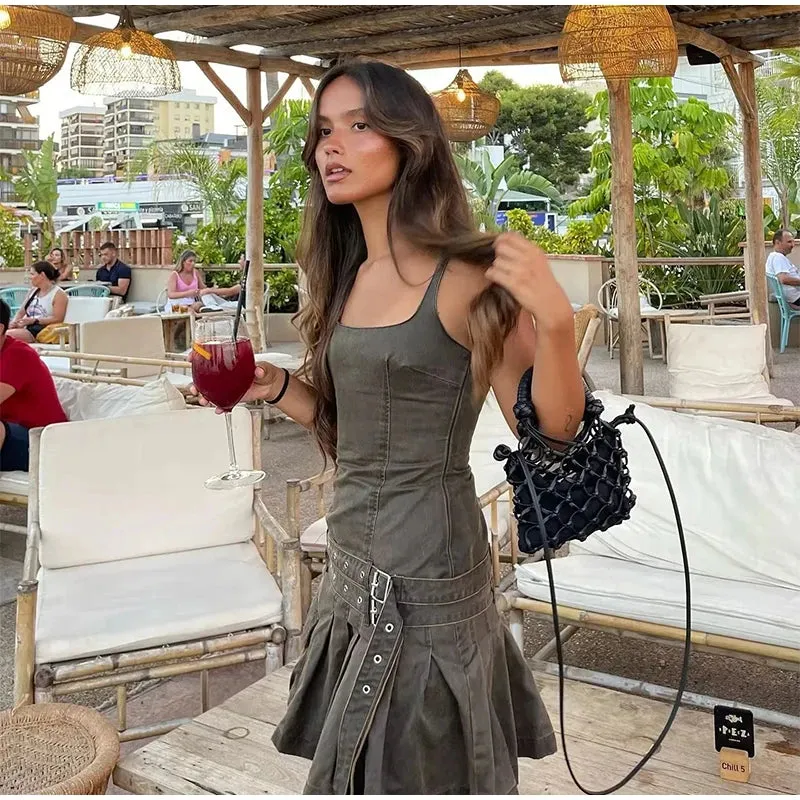 Kalila Mini Dress sold by Hudson and Bailey product image thumbnail 2