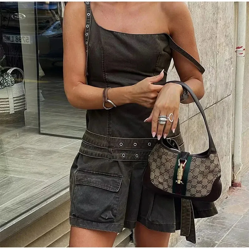 Kalila Mini Dress sold by Hudson and Bailey product image thumbnail 5