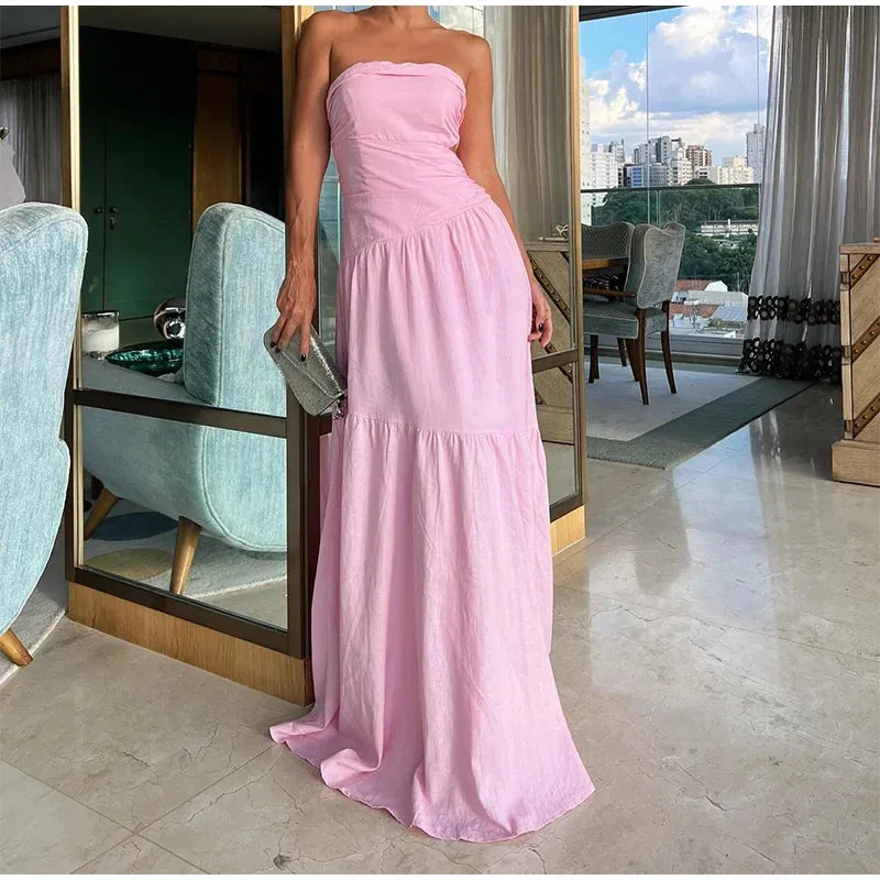 Catalin Maxi Dress sold by Hudson and Bailey