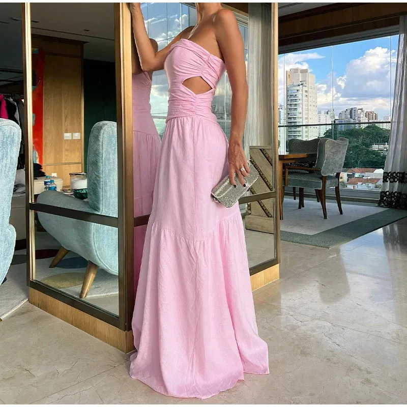 Catalin Maxi Dress sold by Hudson and Bailey product image thumbnail 2