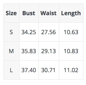 Sadie Satin Corset Top sold by Hudson and Bailey product image thumbnail 6