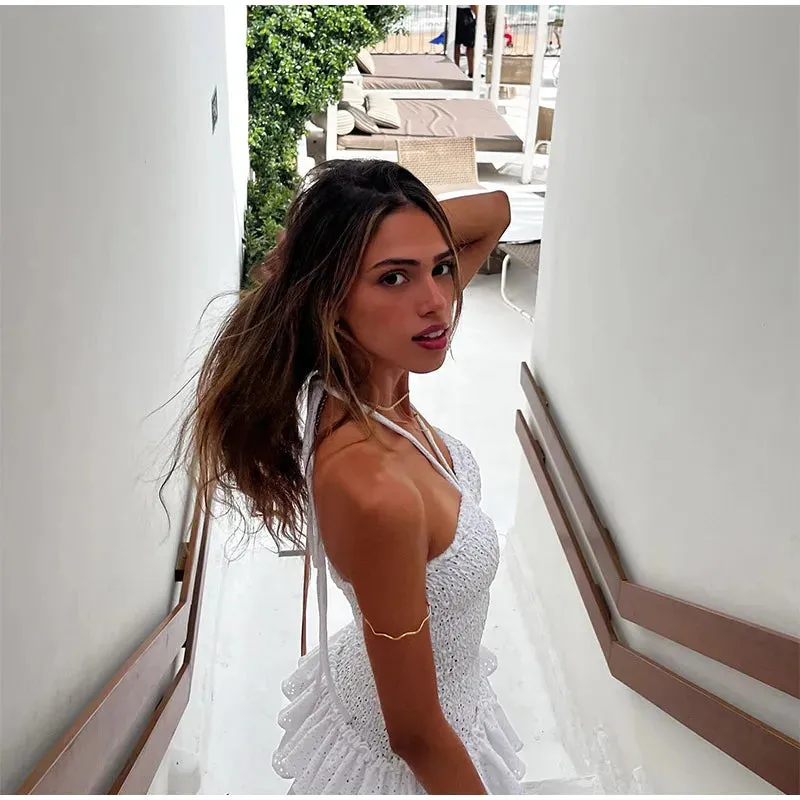 Misha Dress sold by Hudson and Bailey product image thumbnail 4