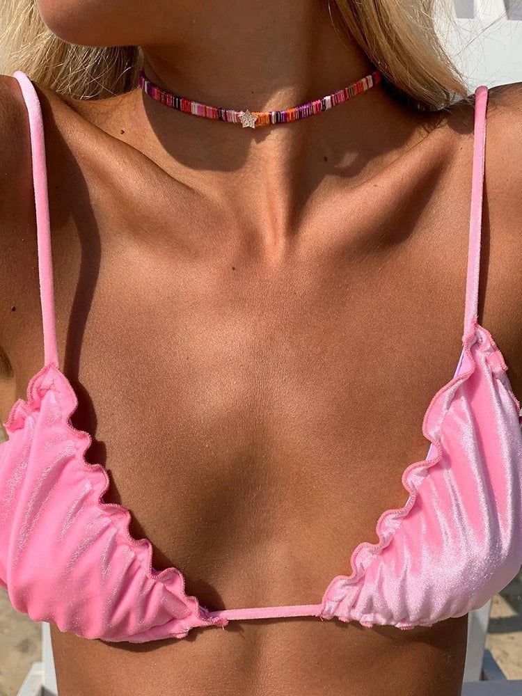 Luciana Bikini sold by Hudson and Bailey product image thumbnail 3