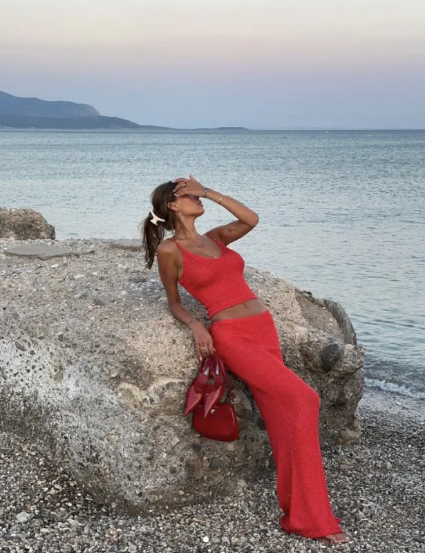 Bristol Knit Set sold by Hudson and Bailey