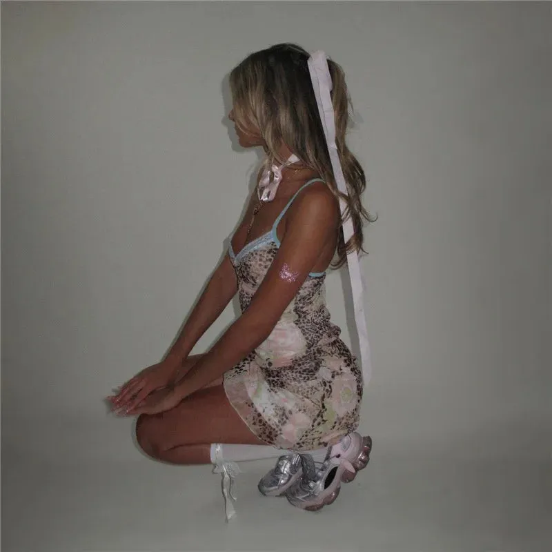 Danica Mini Dress sold by Hudson and Bailey