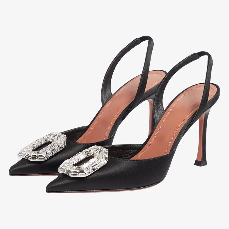 Classic versatility Slingbacks sold by ArnoConti