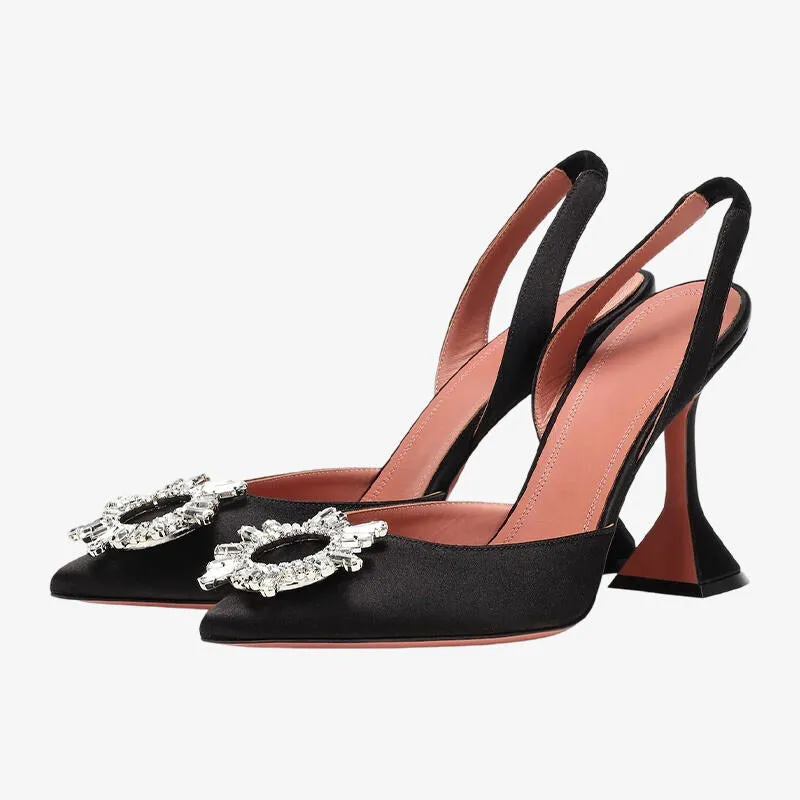 Luxury Elegant Slingback made by ArnoConti