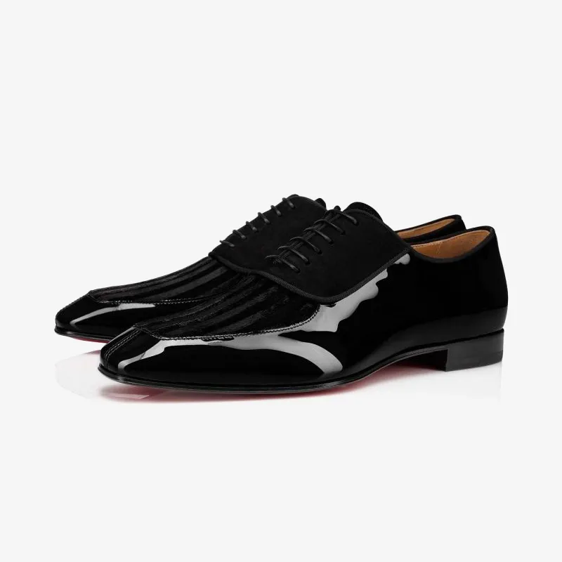 Exquisite and Elegant Black Oxford sold by ArnoConti