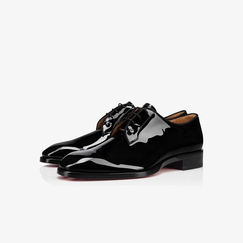 Slip-On Patent Leather Dress Shoes sold by ArnoConti