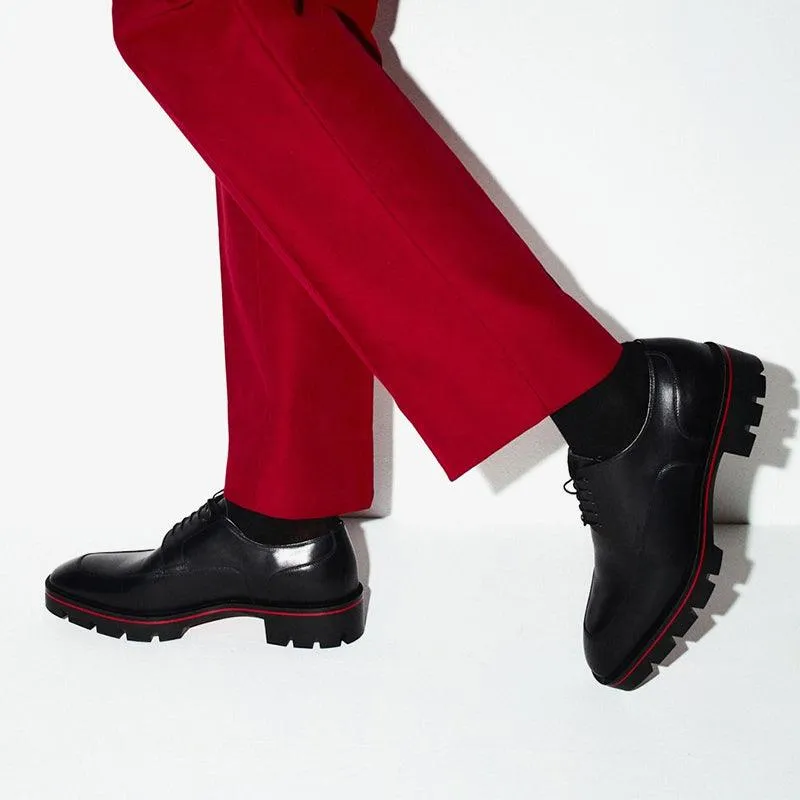 Men's Dress Shoes Round Toe Oxford sold by ArnoConti product image thumbnail 2