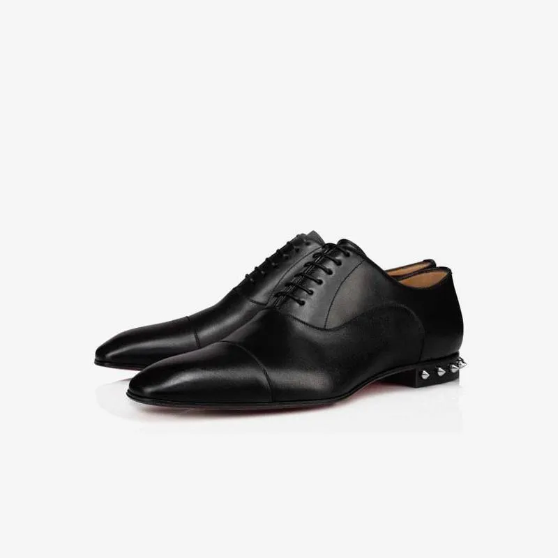 Round Toe Dress Spikes Heel Shoes sold by ArnoConti