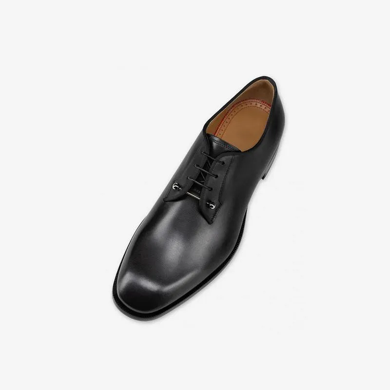 Men Square Toe Beaded Shoes sold by ArnoConti product image thumbnail 4