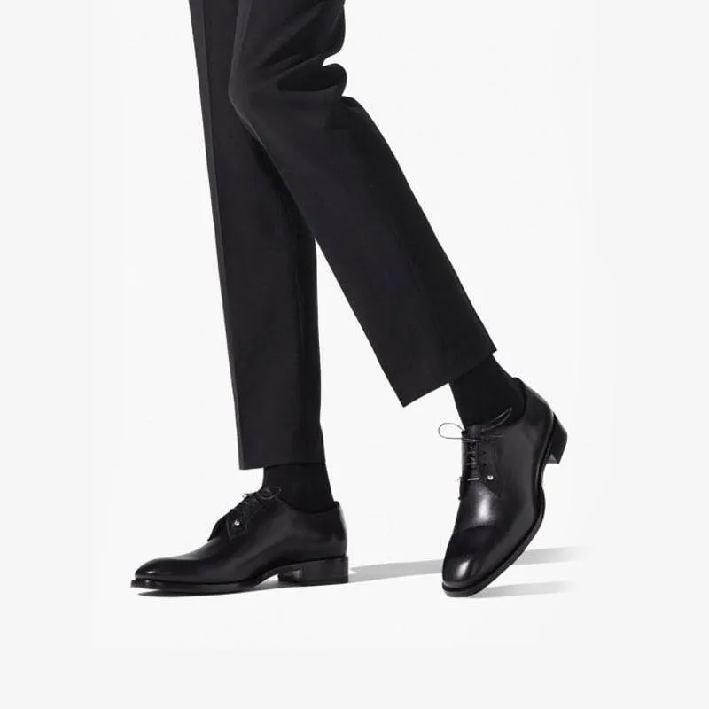 Men Square Toe Beaded Shoes sold by ArnoConti product image thumbnail 2