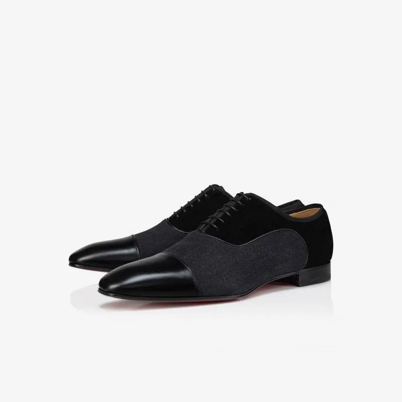 Leather Oxford Loafers sold by ArnoConti