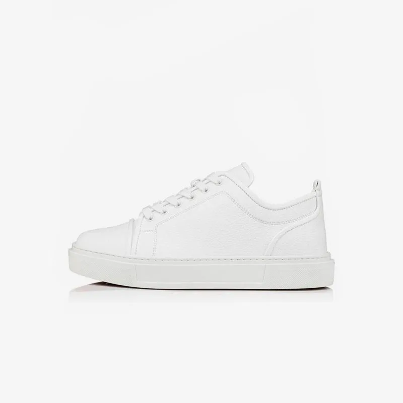 White Skate Sneakers sold by ArnoConti product image thumbnail 3