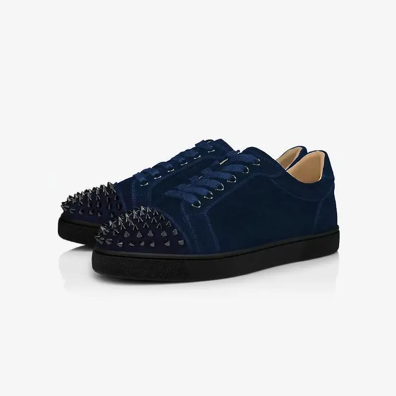 Striking Studded Low-Top Sneakers sold by ArnoConti product image thumbnail 3