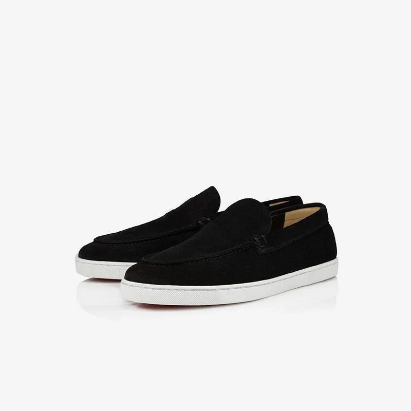 Casual Suede Slip-On Sneakers made by ArnoConti