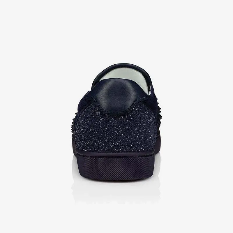 Sophisticated Studded Slip-On Sneakers sold by ArnoConti product image thumbnail 4