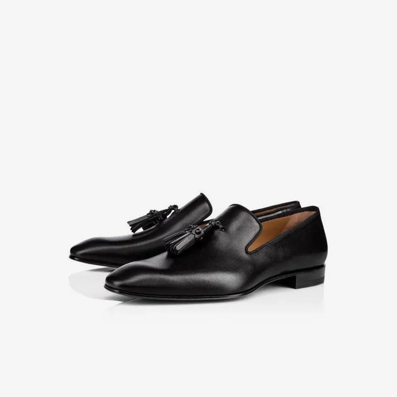 Dress Loafers with Tassels sold by ArnoConti