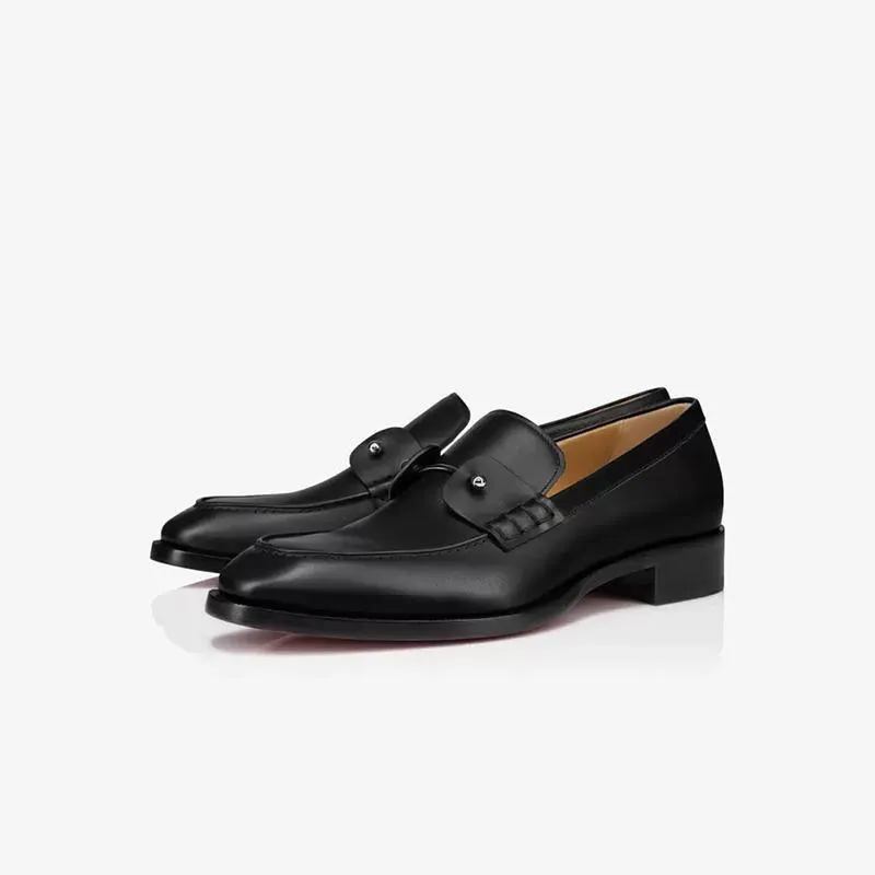 Men's Slip-On Loafers with Buckle sold by ArnoConti