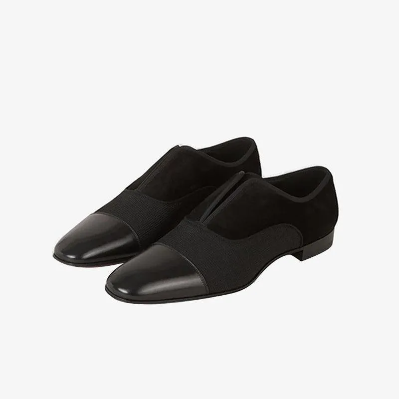 Suede Male Oxford Loafer sold by ArnoConti