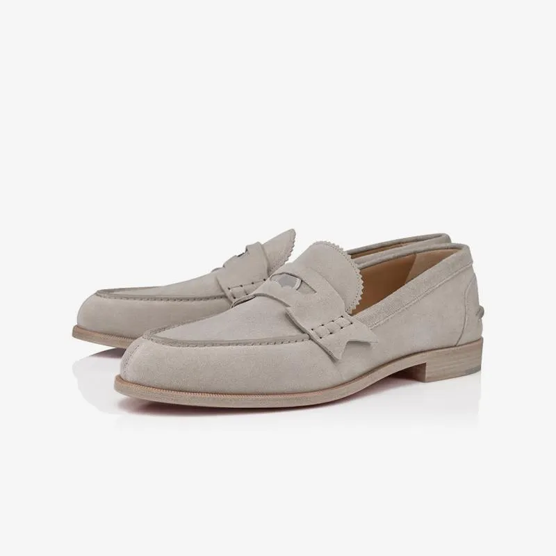 Suede Penny loafers Leather sold by ArnoConti