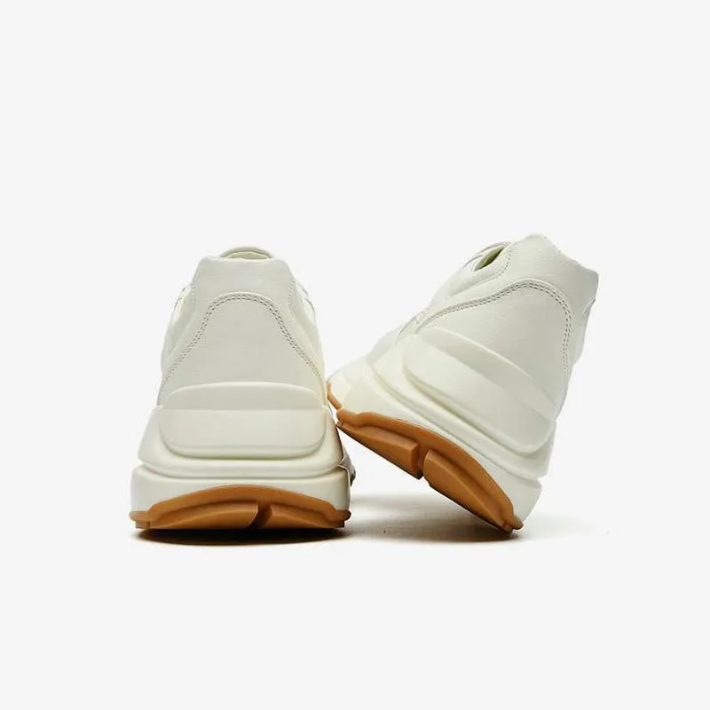 Sports Sneakers White Calf Leather sold by ArnoConti product image thumbnail 4