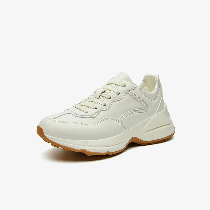 Sports Sneakers White Calf Leather sold by ArnoConti