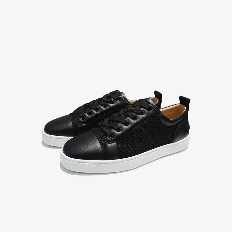 Casual Shoes Fabric Leather Sneaker sold by ArnoConti