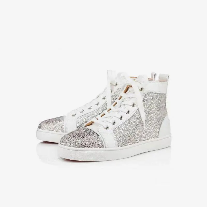 Embellished Flat Sneakers sold by ArnoConti