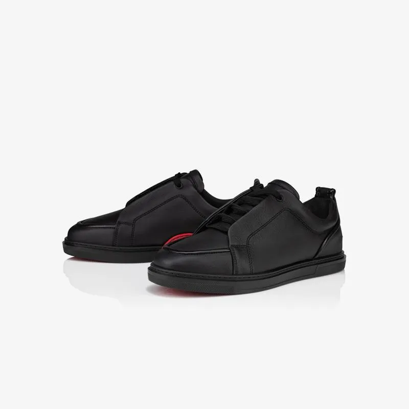 Sneakers Calf Leather Black sold by ArnoConti