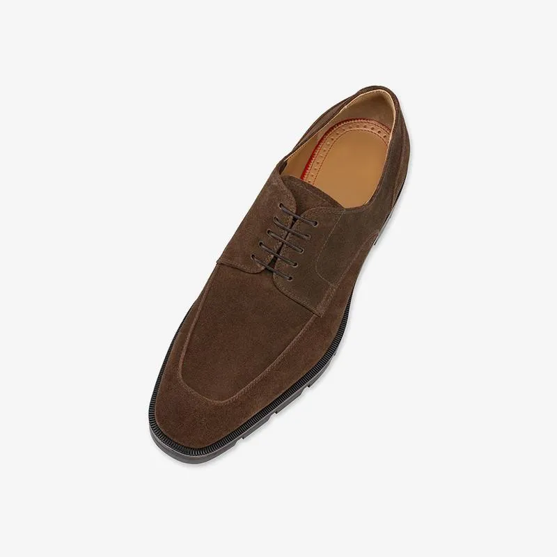 Men's Casual Suede Shoes sold by ArnoConti product image thumbnail 5