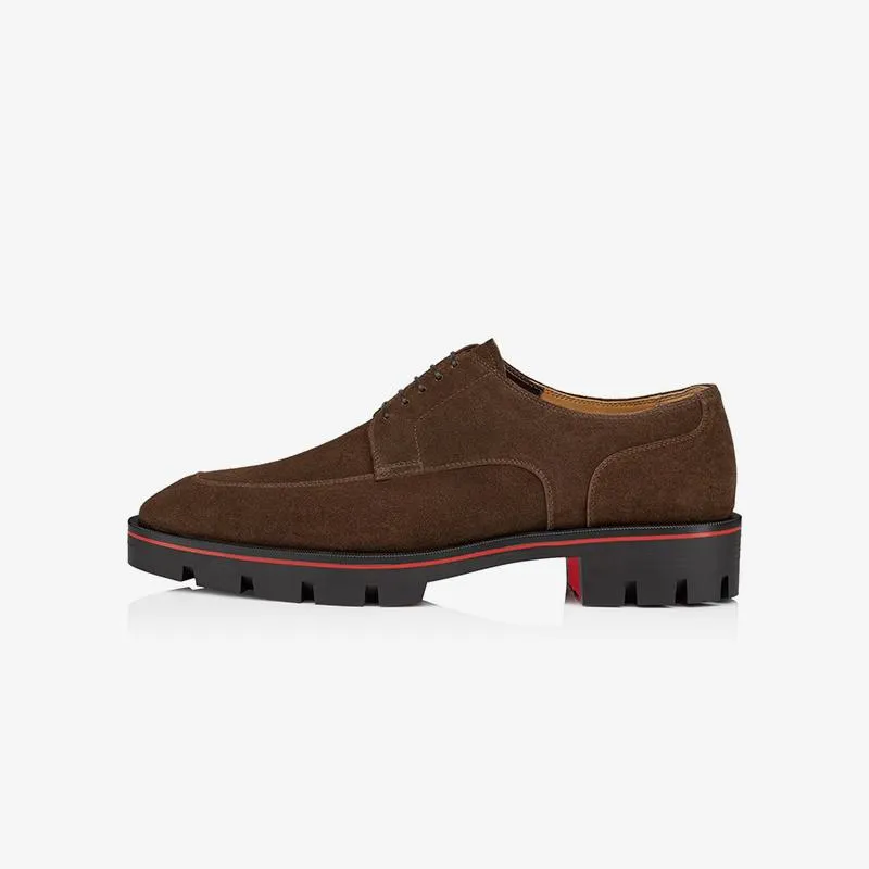Men's Casual Suede Shoes sold by ArnoConti product image thumbnail 3