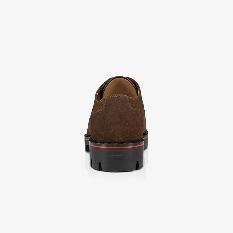 Men's Casual Suede Shoes sold by ArnoConti product image thumbnail 4