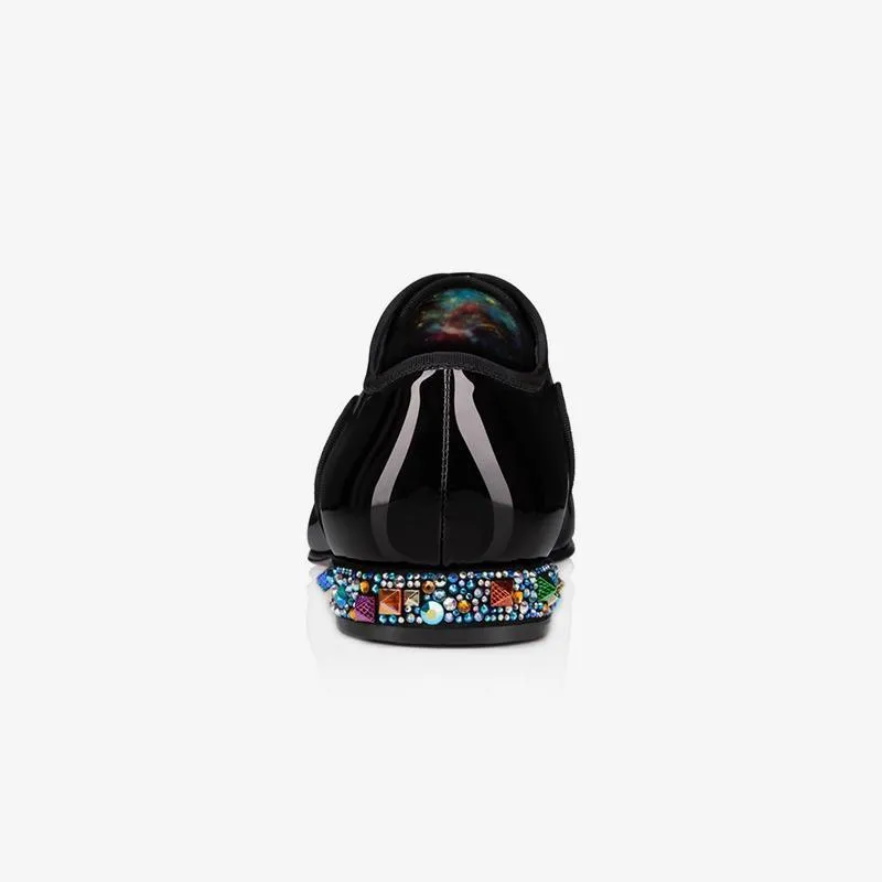 Colorful Diamonds Heel Patent Leather sold by ArnoConti product image thumbnail 4
