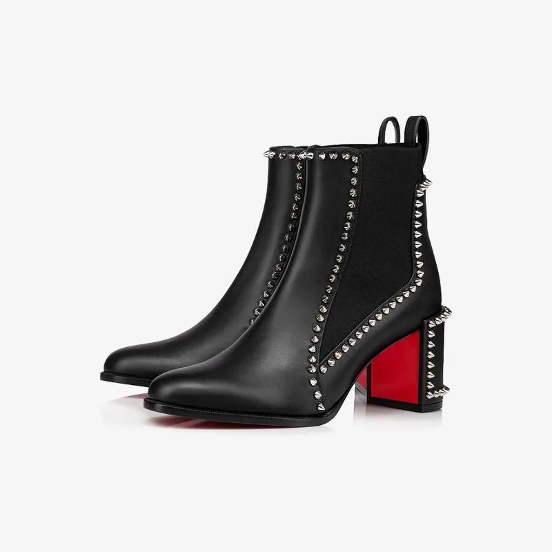 High Spikes Ankle Boot sold by ArnoConti