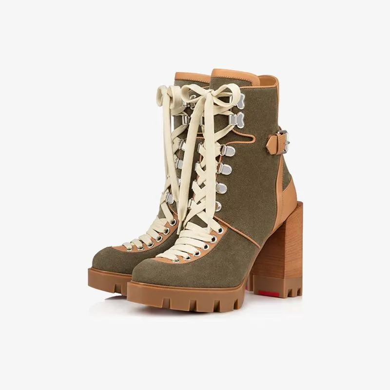 Urban Chic Calfskin Boots sold by ArnoConti