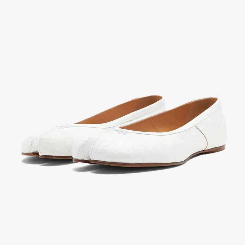 Classic Flats with Square Toe sold by ArnoConti