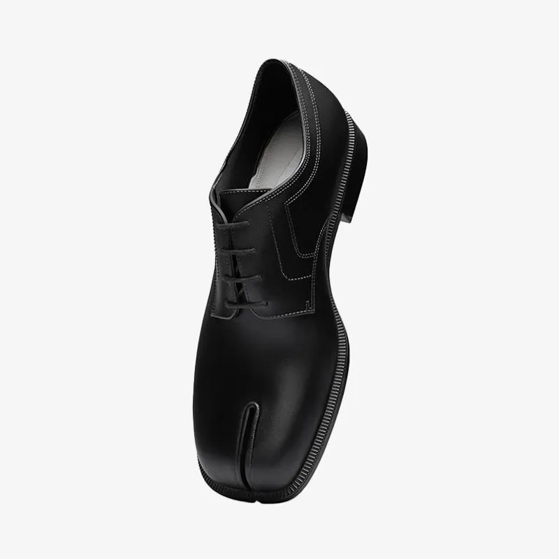 Classic Split-toe Laced Brogue Shoes sold by ArnoConti