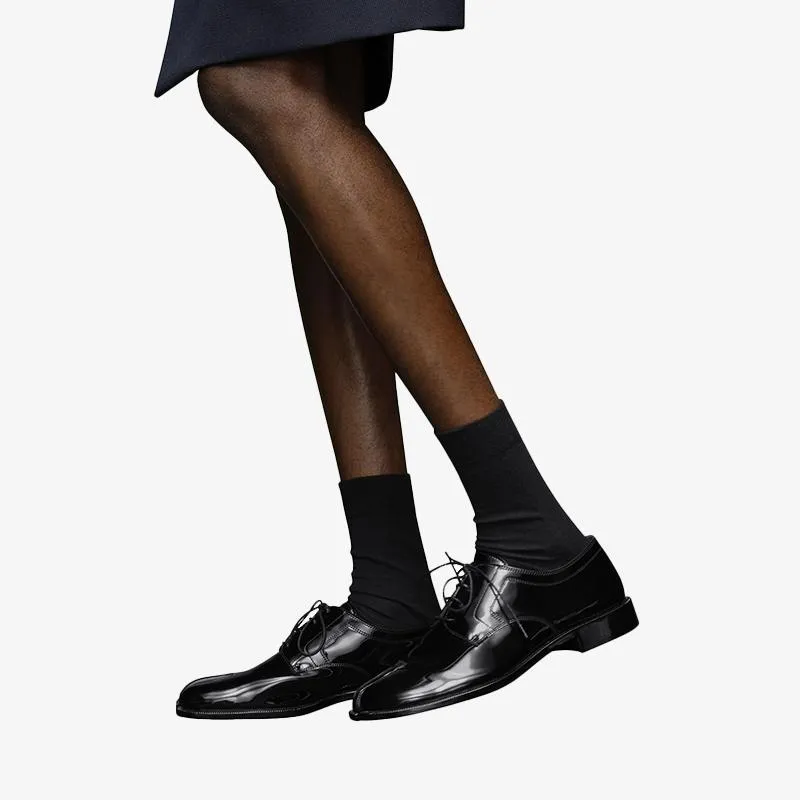 Split-toe Laced Brogue Shoes Unisex sold by ArnoConti product image thumbnail 2