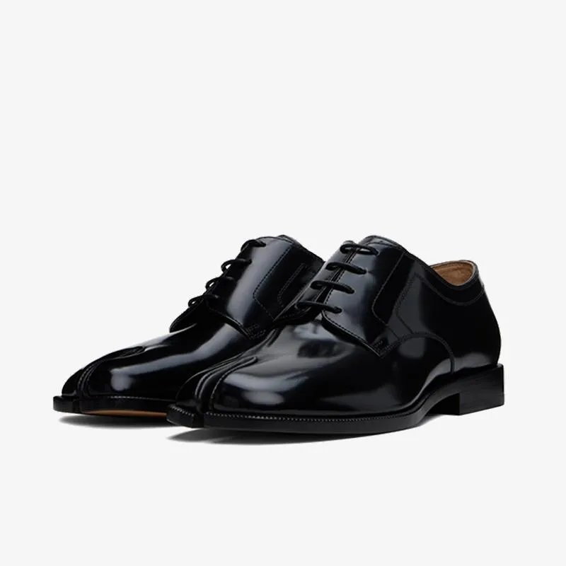Split-toe Laced Brogue Shoes Unisex sold by ArnoConti