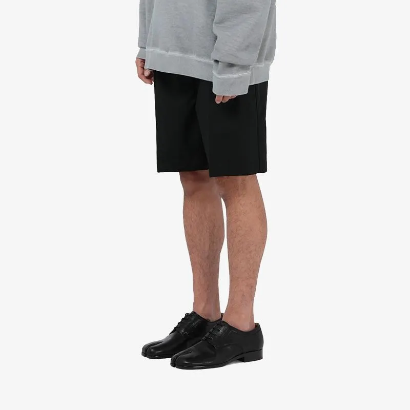 Comfortable Black Split-toe Laced Brogue Shoes sold by ArnoConti product image thumbnail 2