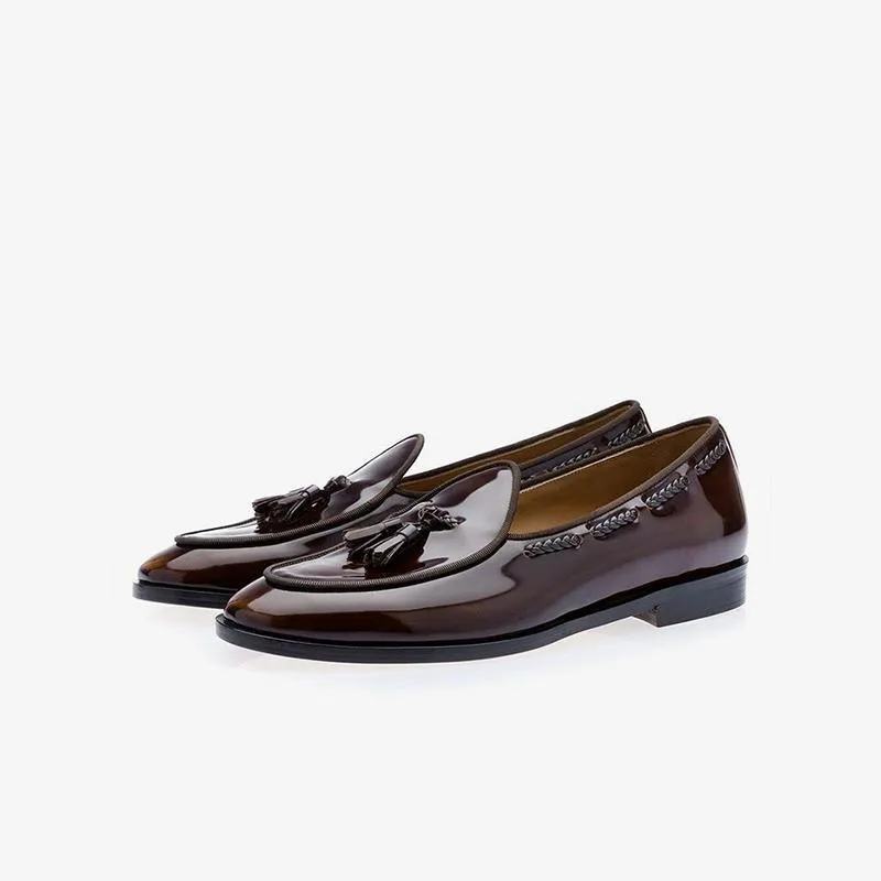 Men's Tassel Loafer Slip-On Shoes sold by ArnoConti